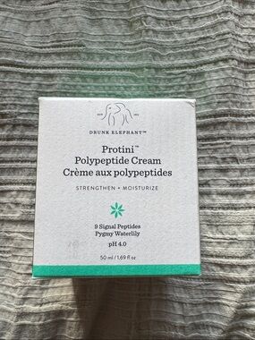 💜OFFERS💜 - BRAND NEW! Drunk Elephant Protini Polypeptide Cream